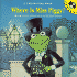 Where is Miss Piggy? (Lift-the-Flap)