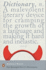 The Enlarged Devil's Dictionary (Penguin Modern Classics)
