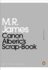 Mini Modern Classics Canon Alberic's Scrap-Book (Penguin Mini Modern Classics)