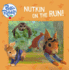 Nutkin on the Run! (Peter Rabbit Animation)
