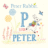 P is for Peter (Peter Rabbit)