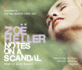 Notes on a Scandal