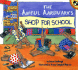 The Awful Aardvarks Shop for School (Reading Railroad)