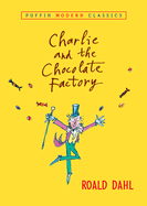 Charlie and the Chocolate Factory [First Printing With 6-Line Colophon]
