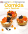 Cocina F�cil Internacional-Comida Para Fiestas (Party Food) (Spanish Edition)