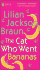 The Cat Who Went Bananas