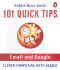 101 Quick Tips: Email and Google