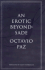 An Erotic Beyond: Sade
