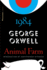Animal Farm and 1984: (Authorized Orwell Edition)-a Mariner Books Classic