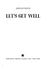 Let's Get Well: a Practical Guide to Renewed Health Through Nutrition