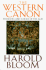 The Western Canon: the Books and School of the Ages