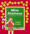 Miss Alaineus: a Vocabulary Disaster