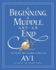 A Beginning, a Muddle, and an End: the Right Way to Write Writing
