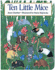 Ten Little Mice (Hbj Big Books)