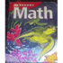 Harcourt School Publishers Math: Student Edition Grade 4 2002; 9780153207488; 0153207485