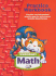 Harcourt Math: Practice Workbook: Grade 2 (National Version); 9780153364747; 0153364742