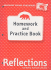 Reflections, Grade K Homework & Practice Book: Harcourt School Publishers Reflections California (Ca; 9780153414664; 0153414669