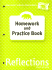 Harcourt School Publishers Reflections: Homework & Practice Book Reflections 07 Grade 2