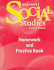 Social Studies, Grade 7 Homework&Practice Book Ancient Civilizations: Harcourt School Publishers Social Studies