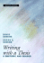 Writing With a Thesis