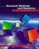 Basic Research Methods and Statistics: an Integrated Approach
