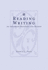 Reading Writing: an Argument Rhetoric and Reader