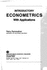 Introductory Econometrics With Applications