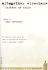 Altogether Elsewhere: Writers on Exile