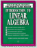Introduction to Linear Algebra