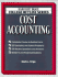 Cost Accounting (Books for Professionals)