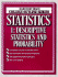 Statistics I: Descriptive Statistics and Probability (Books for Professionals)