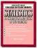 College Outline for Statistics II (Books for Professionals)