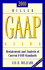 2000 Miller Gaap Guide: Restatement and Analysis of Current Fasb Standards