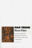 Homo Faber Pa (Harvest Book)
