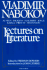 Lectures on Literature