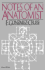 Notes of an Anatomist