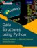 Data Structures Using Python Format: Paperback