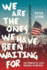 We Are the Ones We Have Been Waiting for: the Promise of Civic Renewal in America