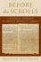 Before the Scrolls: a Material Approach to Israel's Prophetic Library