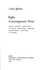 Eight Contemporary Poets (Oxford Paperbacks)
