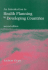 An Introduction to Health Planning in Developing Countries
