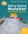 Oxford Reading Tree Read With Biff, Chip, and Kipper: Hairy-Scary Monster & Other Stories: Level 6 Phonics and First Stories