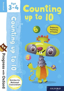 Progress With Oxford: Counting Up to 10 Age 3-4