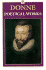Donne: Poetical Works