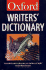 The Oxford Writers' Dictionary / Compiled By R.E. Allen