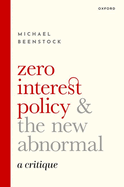 Zero Interest Policy and the New Abnormal Format: Hardback