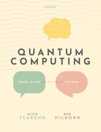 Quantum Computing: From Alice to Bob Format: Paperback