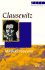 Clausewitz (Past Masters)