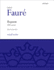 Requiem Vocal Score