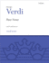 Pater Noster: Vocal Score